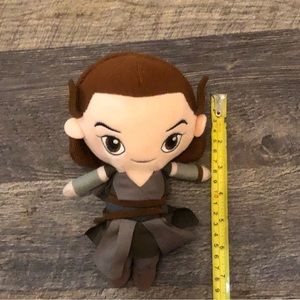 2017 Funko Star Wars Rey The Force Awakens Plush